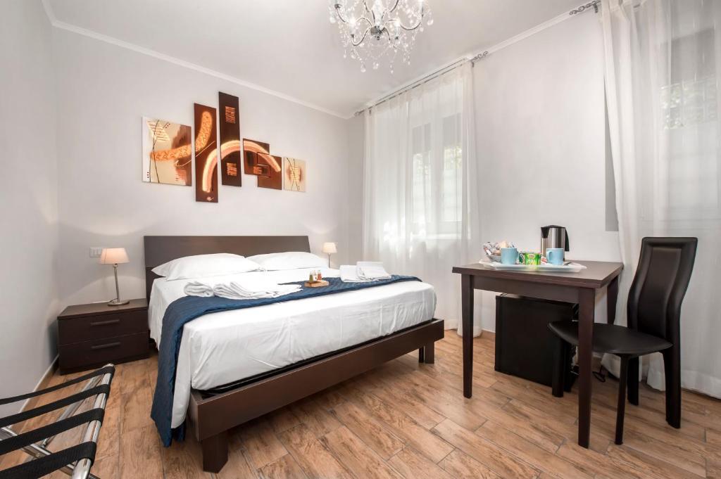 Bed & Breakfast Terme Di Traiano Roma